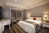 Grace Hotel 新北市のホテル