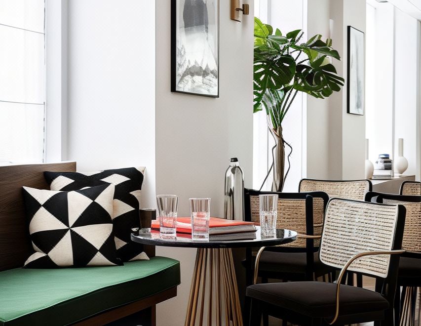 파리 에펠탑 뷰