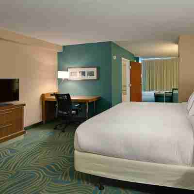 SpringHill Suites Orlando Lake Buena Vista South Rooms