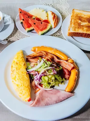 รูปภาพของออกัสท์ สวีท พัทยา