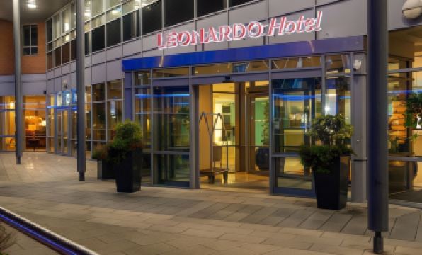 Leonardo Hotel Liverpool
