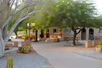 Lotan Desert Travel Hotel - Pet friendly