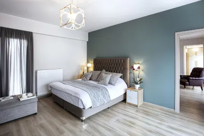 Volos View Các khách sạn ở Volos