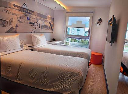 Ibis Styles Montevideo Biarritz