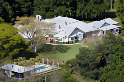 Wallingford Homestead Các khách sạn ở 