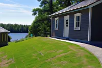 Halens Camping Och Stugby فنادق في Olofstrom