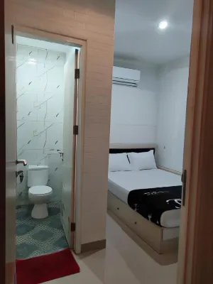 Cahaya Losmen Sragen Hotel dekat Toko Ban Sukowati