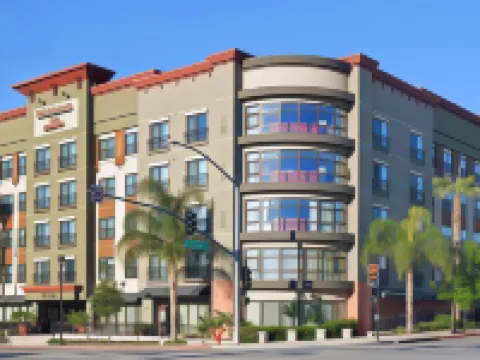 Residence Inn Los Angeles Burbank/Downtown Hoteles en Burbank