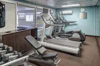 Fairfield Inn & Suites Tustin Orange County - Gym