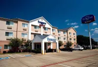 Fairfield Inn & Suites Longview