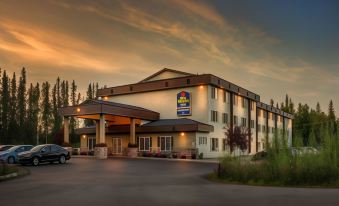 Best Western Plus Pioneer Park Inn