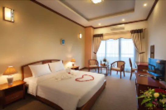 CWD酒店 鄰近真武觀的酒店