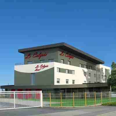 Le Colisee Hotel & Spa Nantes Saint Herblain Hotel Exterior