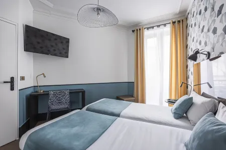 Lennon by Avalon Hotel Paris Gare du Nord