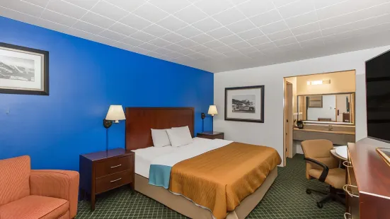 Travelodge by Wyndham Great Bend