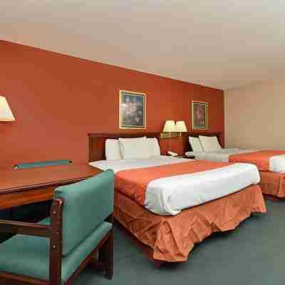 Americas Best Value Inn and Suites Sheridan Rooms