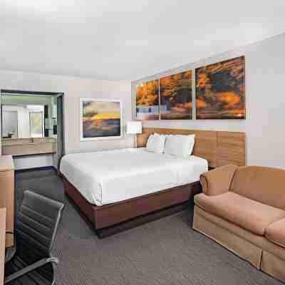 Days Inn by Wyndham Cookeville Rooms