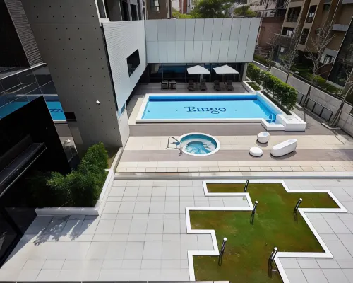 The Tango Hotel Taipei Shilin Hotels in Taipei