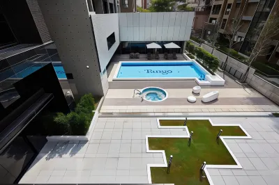 The Tango Hotel Taipei Shilin Hotels in Taipeh