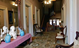 The Harry Packer Mansion Inn