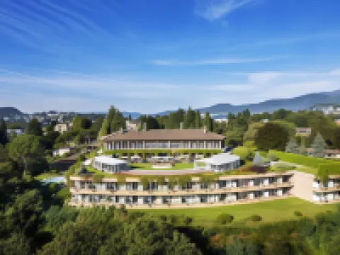 Villa Principe Leopoldo Hotels in Lugano