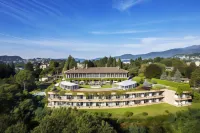 Villa Principe Leopoldo Hôtels à proximité de l'Aéroport Lugano