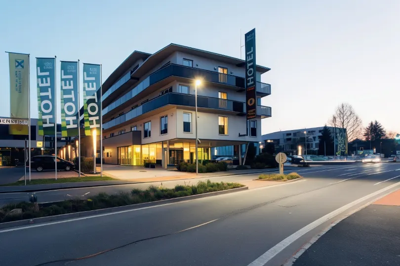 Harry's Home Hart Bei Graz Hotel & Apartments