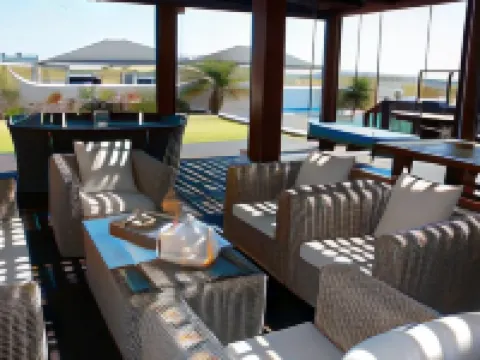 羅克斯和海洋鄉村旅館 朗厄班酒店