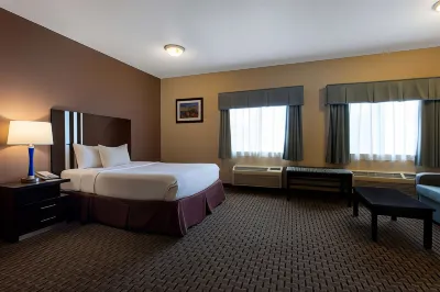 Ramada by Wyndham Glendale Heights/Lombard Các khách sạn ở Glendale Heights