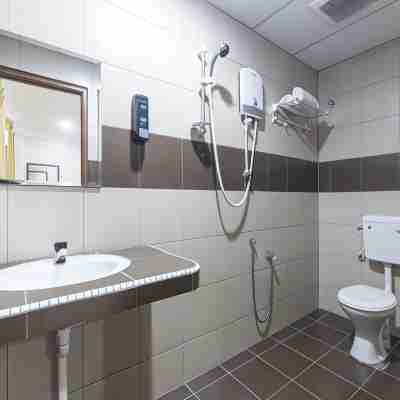 Kampar Times Inn Hotel Rooms