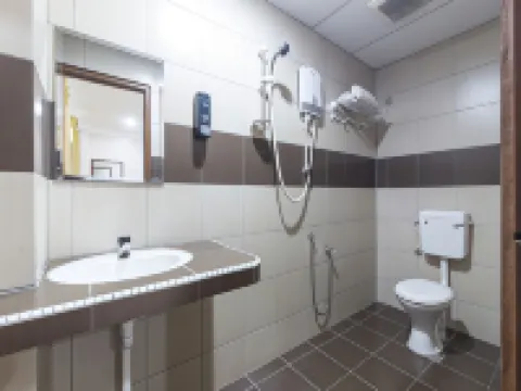 Kampar Times Inn Hotel โรงแรมในกัมปาร์