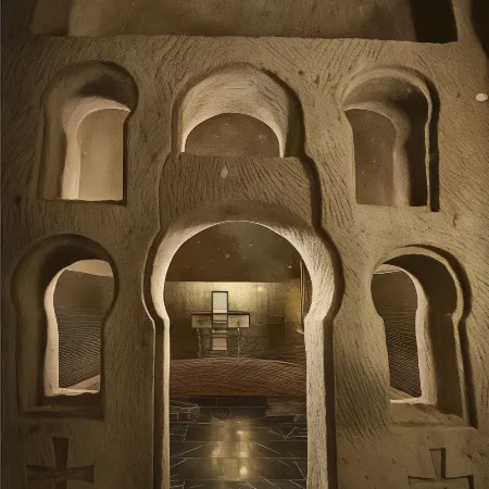 Sacred House
