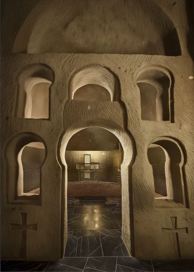 スパ・大浴場 セイクリッド ハウスの写真