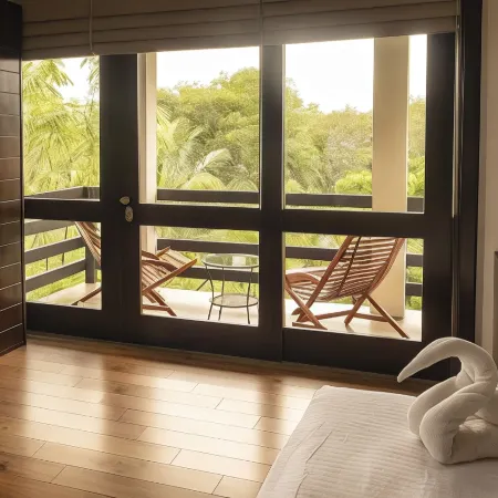 Terrace Green Hotel and Spa - Free Airport Pick-up or Drop-off