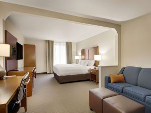 Comfort Inn Airport Roanoke