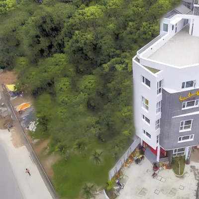 Sailing Hotel Phú Quốc Các khách sạn gần TT. Dương Đông