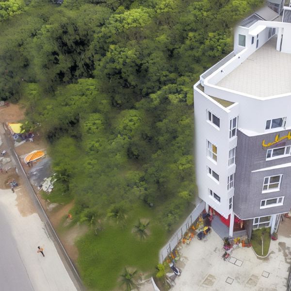 hotel overview picture