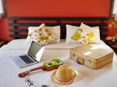 River Resort & Spa Hotels in Mueang Sa Kaeo District