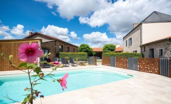 Le Domaine des Ecoliers B&B