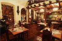 Samari Spa Resort - breakfast