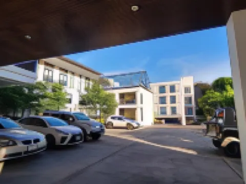 โรงแรมเอ็มมาลีน โรงแรมในน่าน