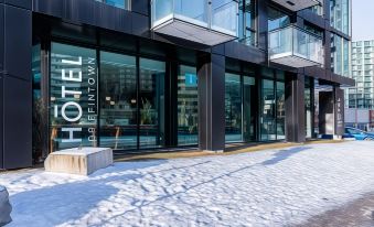 Griffintown Hotel