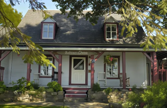 奧貝爾日賓館伊斯爾-奧克魯