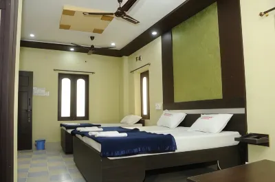 Tripura Sundari Residency فنادق في Madanapalle