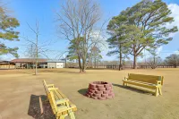 Countryside Marion Retreat Near Fishing & Trails! - 3-Star