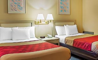 Econo Lodge Drums - Housity