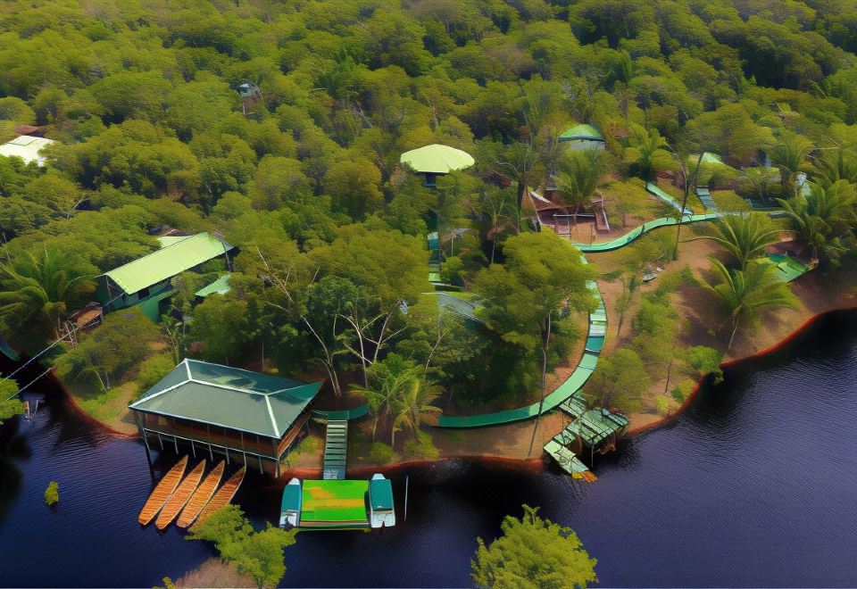 Evolucao Ecolodge
