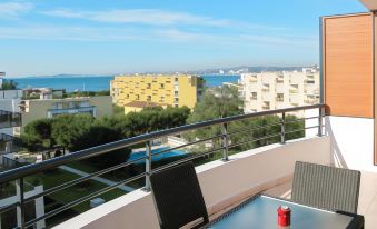 Nemea Appart Hotel le Lido Cagnes Sur Mer