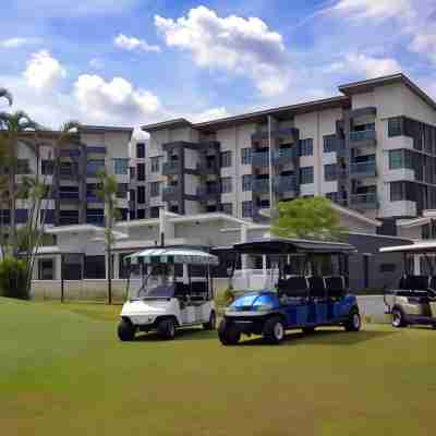 Meru Suites at Meru Valley Resort Hotel Exterior