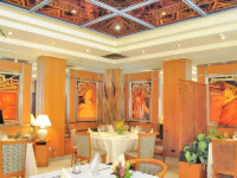 蒂亞瑪飯店 阿比讓住宿飯店